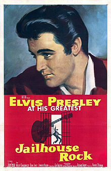 AffichecinemaJailhouse Rock